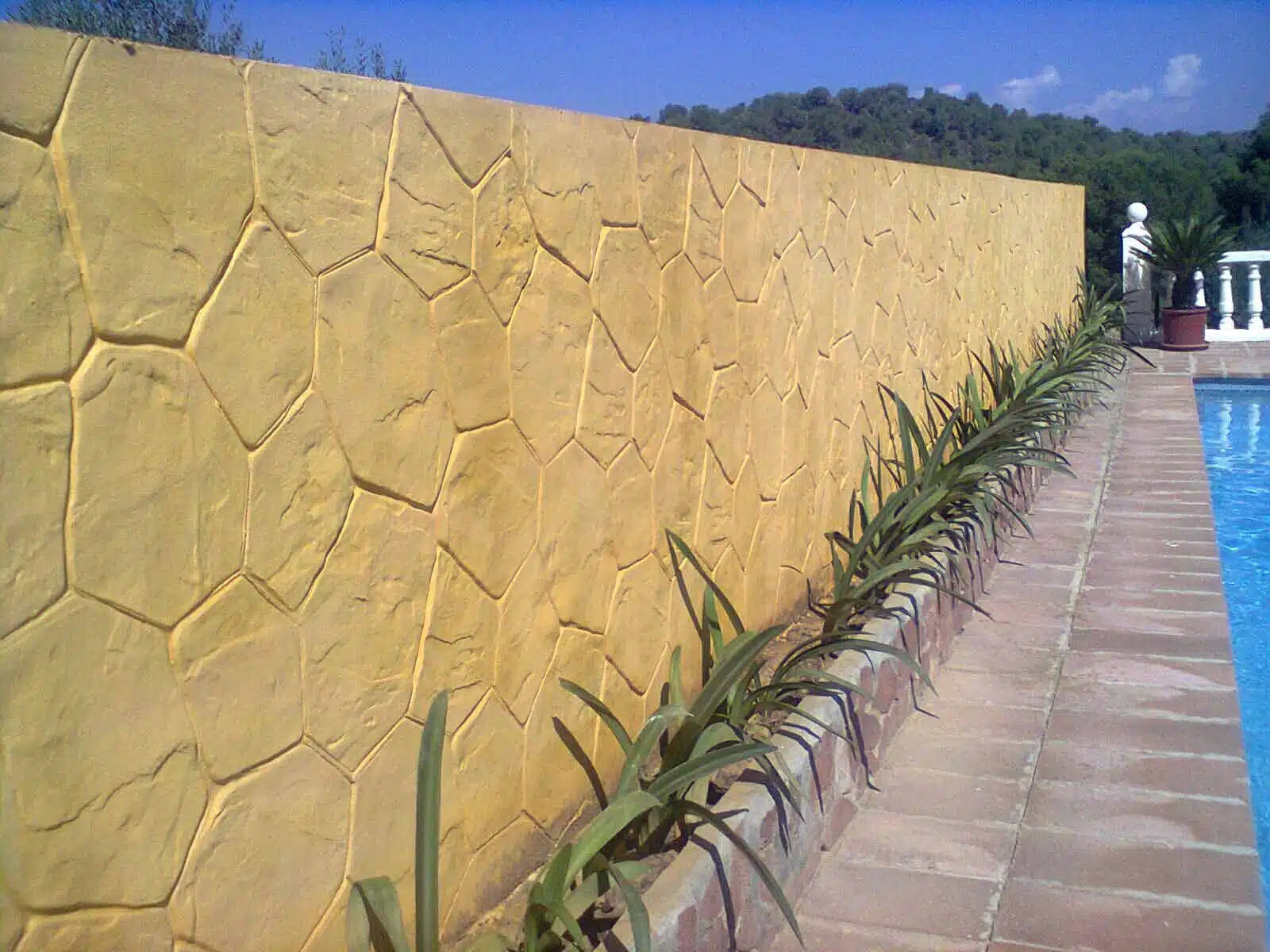 hormigon impreso Vertical