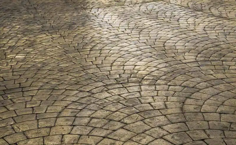 Hormigón impreso precio m2 Alicante